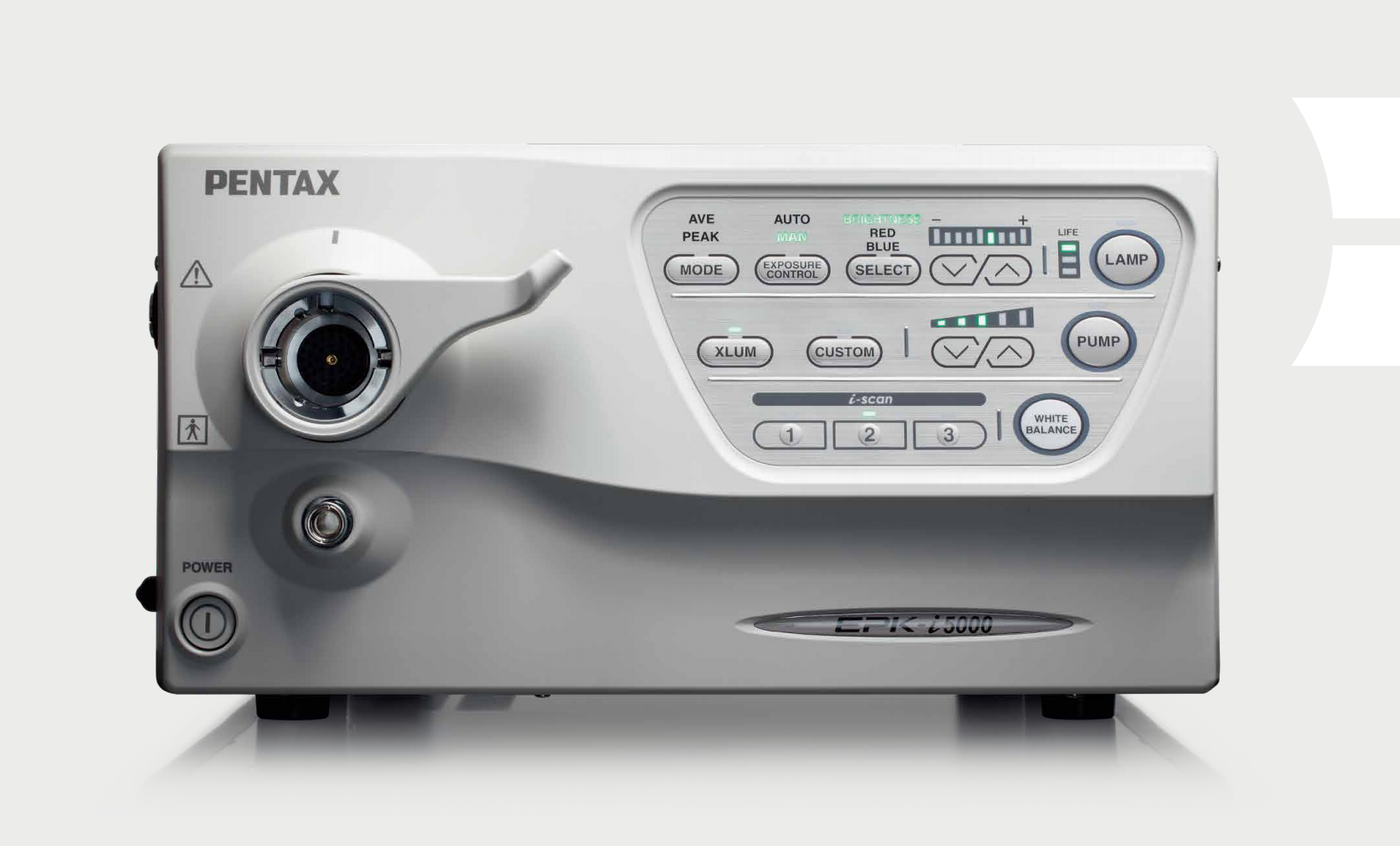 EPK-i5000电子影像处理器-胃肠镜